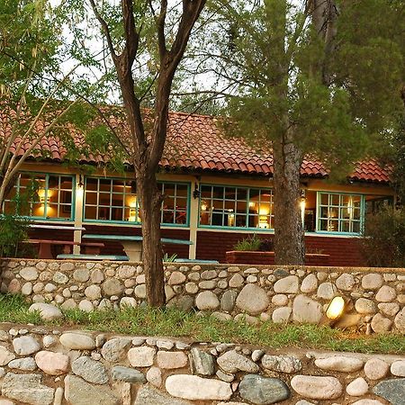 Cabanas Los Quijotes Сан Маркос Сиерас Екстериор снимка