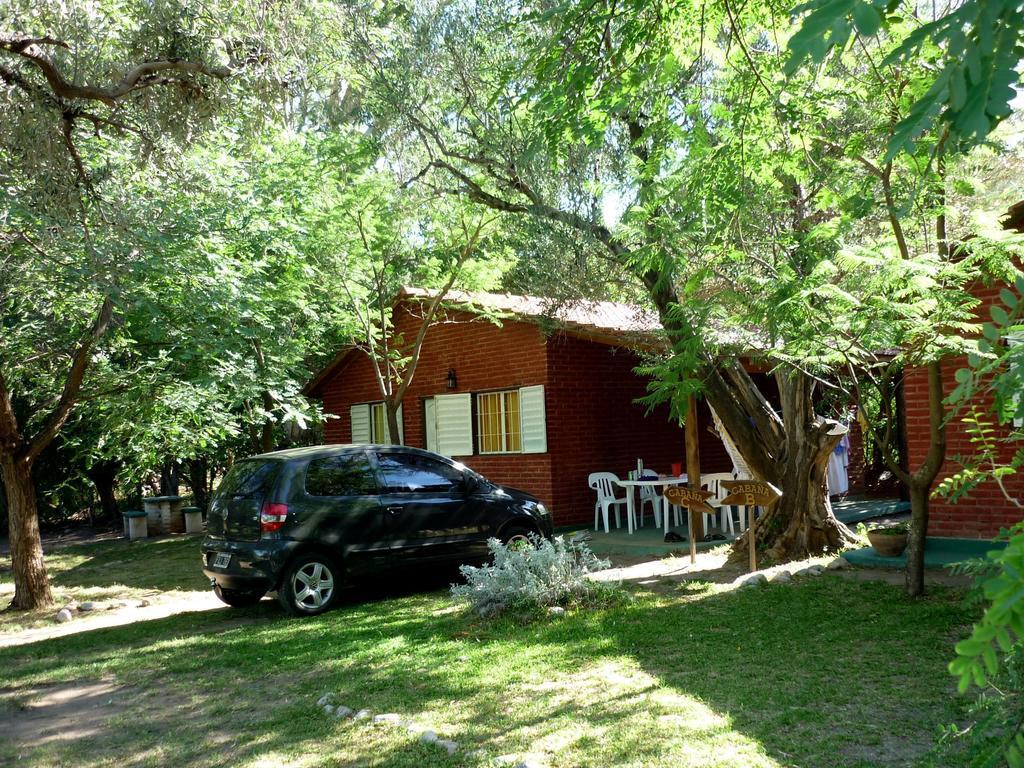 Cabanas Los Quijotes Сан Маркос Сиерас Стая снимка