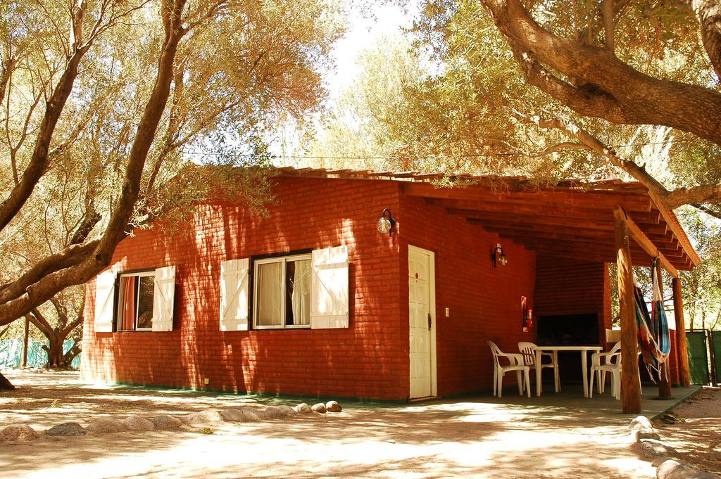 Cabanas Los Quijotes Сан Маркос Сиерас Екстериор снимка