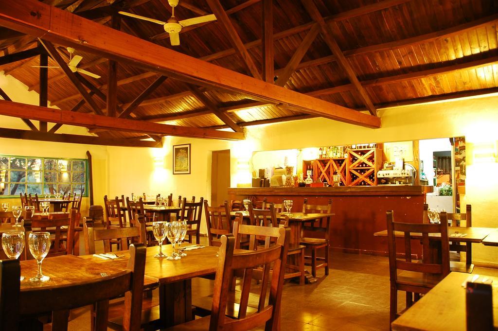 Cabanas Los Quijotes Сан Маркос Сиерас Екстериор снимка